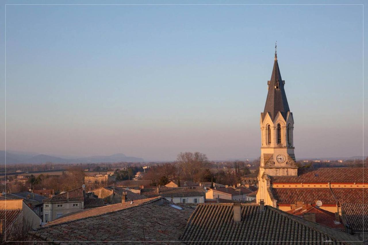 Charmante Suite Independante En Maison De Village Loriol-sur-Drome Exterior photo