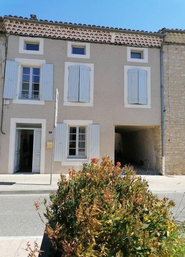 Charmante Suite Independante En Maison De Village Loriol-sur-Drome Exterior photo