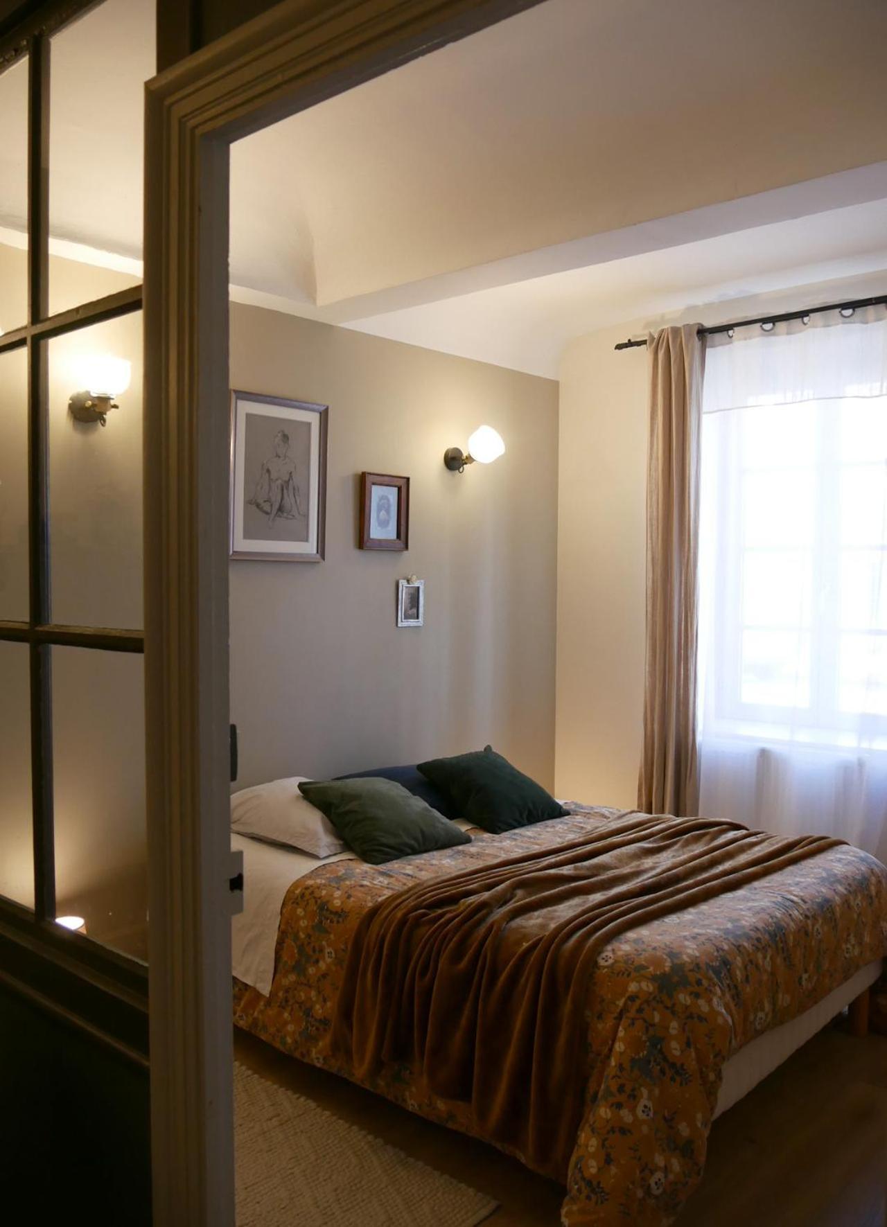 Charmante Suite Independante En Maison De Village Loriol-sur-Drome Exterior photo
